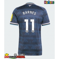 Camisa de Futebol Newcastle United Harvey Barnes #11 Equipamento Secundário 2026-27 Manga Curta